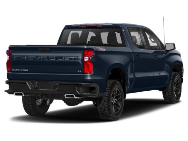 2021 Chevrolet Silverado 1500 4WD Crew Cab Short Bed LT Trail Boss