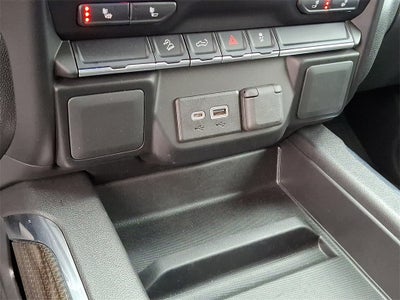 2022 Chevrolet Silverado 1500 LTD 4WD Crew Cab Short Bed LT Trail Boss