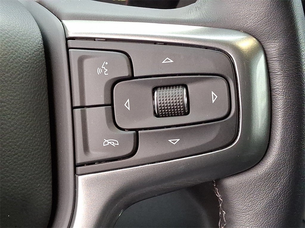 2022 Chevrolet Silverado 1500 LTD 4WD Crew Cab Short Bed LT Trail Boss