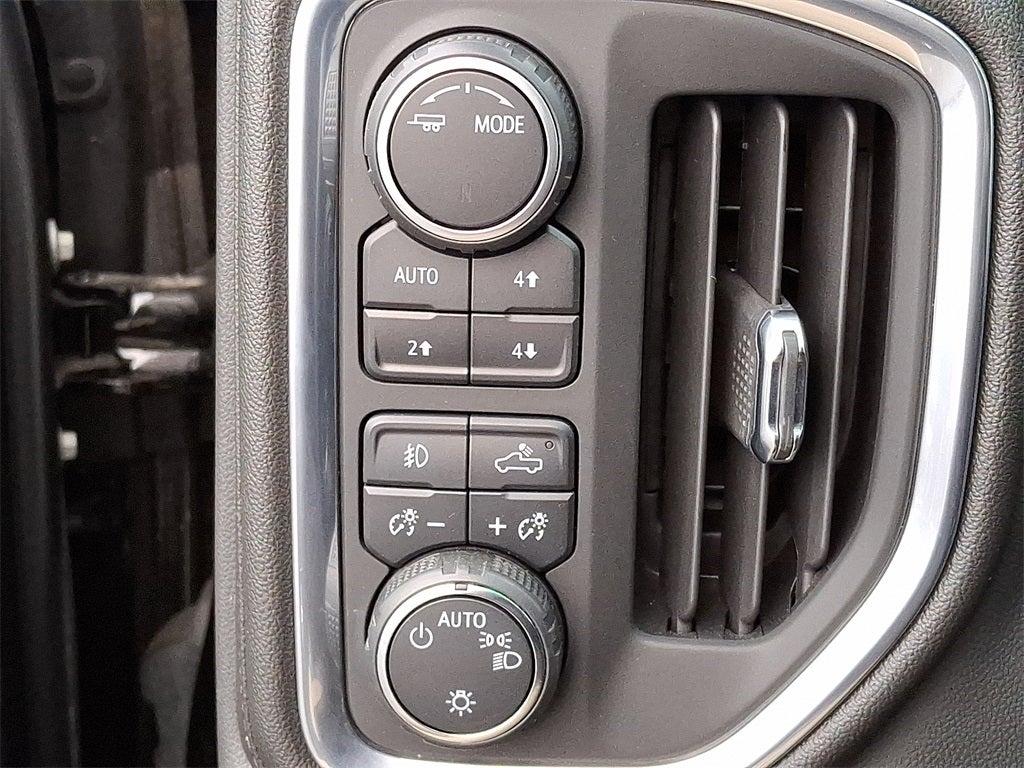 2022 Chevrolet Silverado 1500 LTD 4WD Crew Cab Short Bed LT Trail Boss