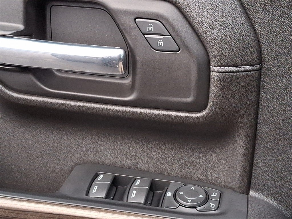 2022 Chevrolet Silverado 1500 LTD 4WD Crew Cab Short Bed LT Trail Boss