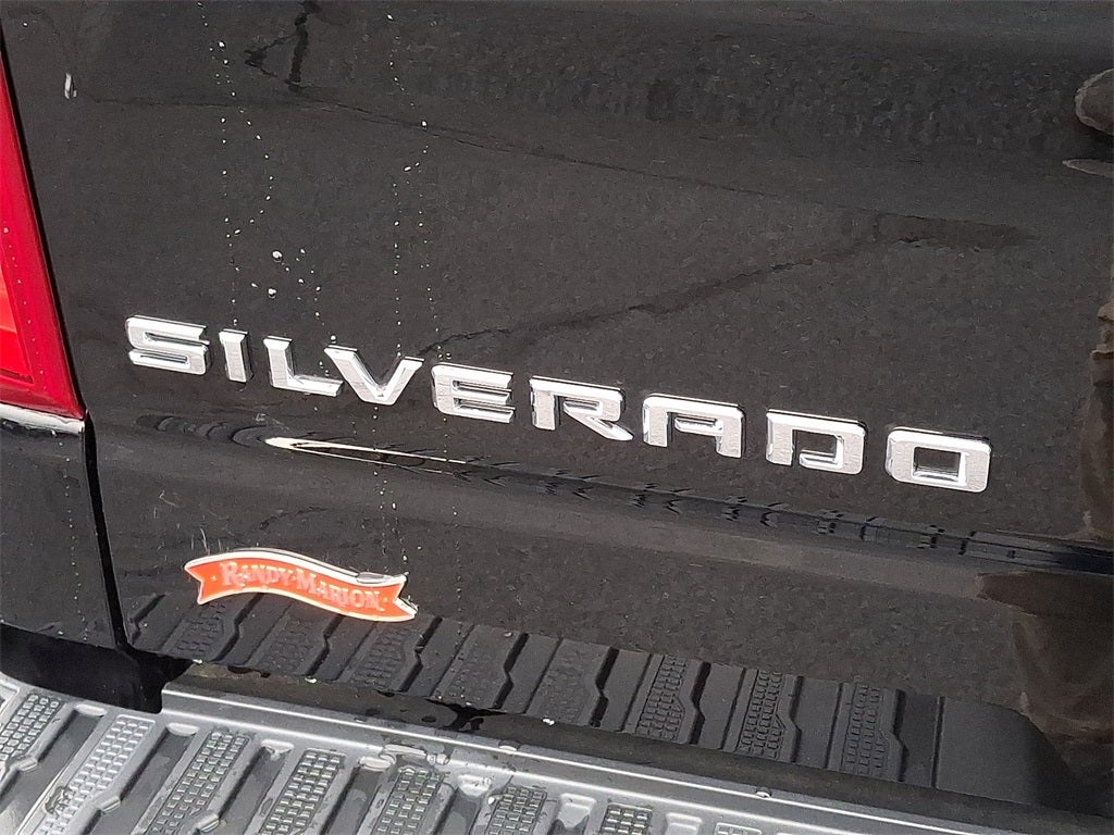 2022 Chevrolet Silverado 1500 LTD 4WD Crew Cab Short Bed LT Trail Boss