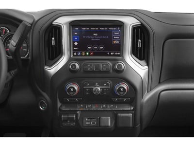 2020 Chevrolet Silverado 1500 4WD Crew Cab Short Bed LT