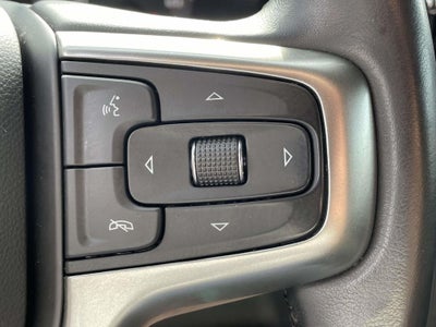 2020 Chevrolet Silverado 1500 4WD Crew Cab Short Bed LT