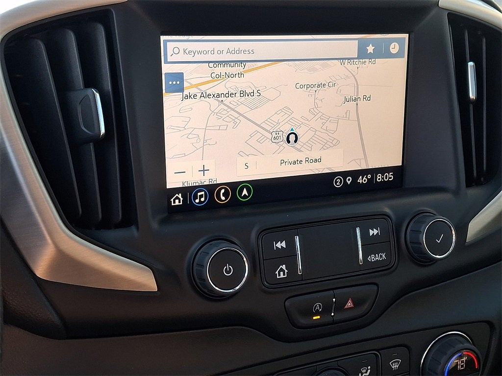 2022 GMC Terrain AWD Denali