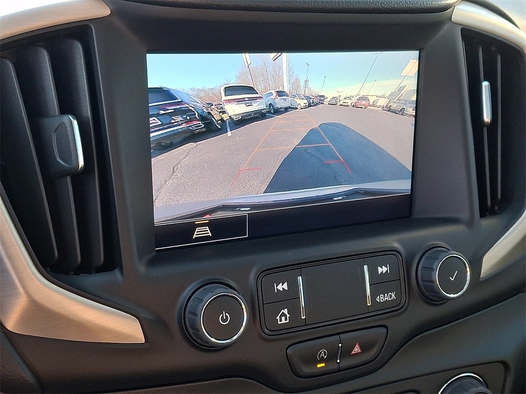 2022 GMC Terrain AWD Denali