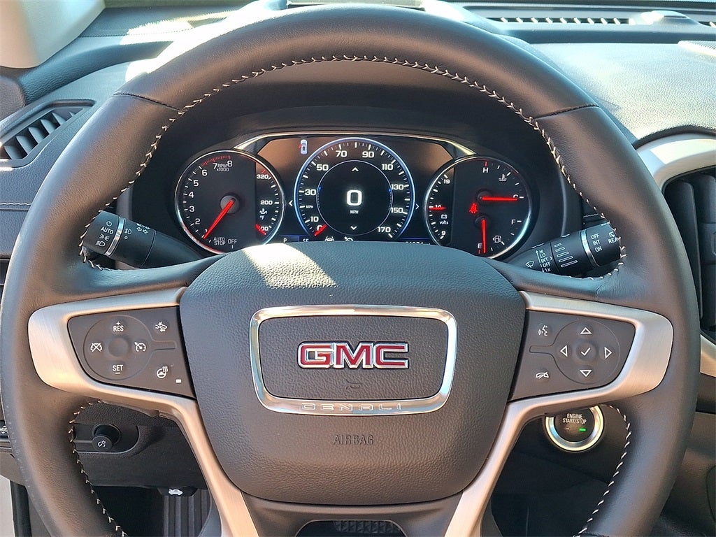 2022 GMC Terrain AWD Denali