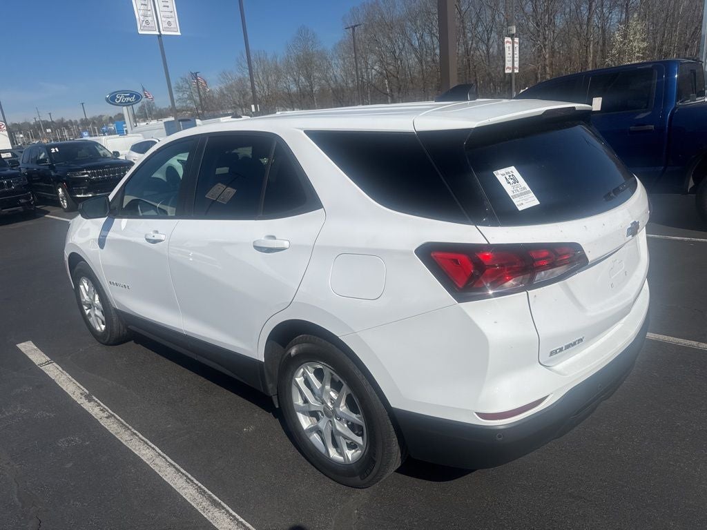2023 Chevrolet Equinox FWD 1FL