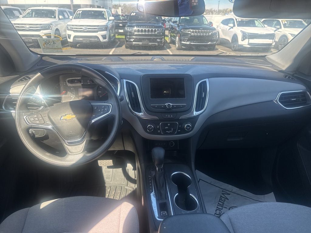 2023 Chevrolet Equinox FWD 1FL