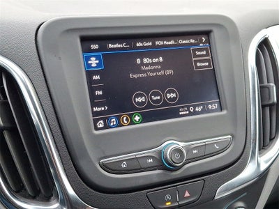 2024 Chevrolet Equinox FWD LS