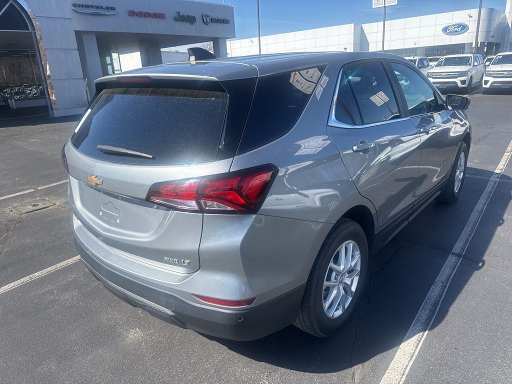 2024 Chevrolet Equinox AWD 2FL