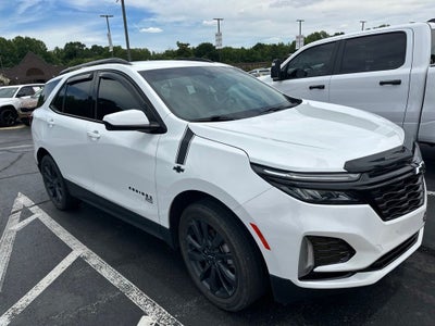 2024 Chevrolet Equinox AWD RS