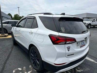 2024 Chevrolet Equinox AWD RS