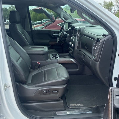 2020 GMC Sierra 1500 4WD Crew Cab Short Box Denali