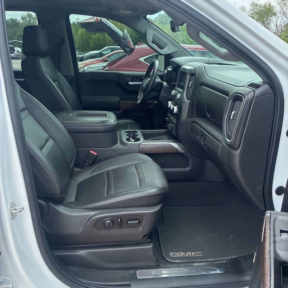 2020 GMC Sierra 1500 4WD Crew Cab Short Box Denali