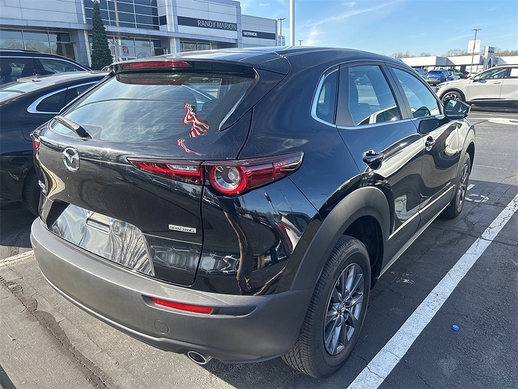 2024 Mazda Mazda CX-30 2.5 S