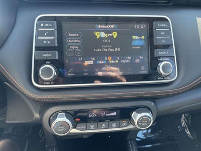 2019 Nissan Kicks SR