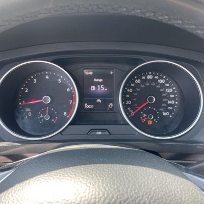 2020 Volkswagen Tiguan 2.0T SE