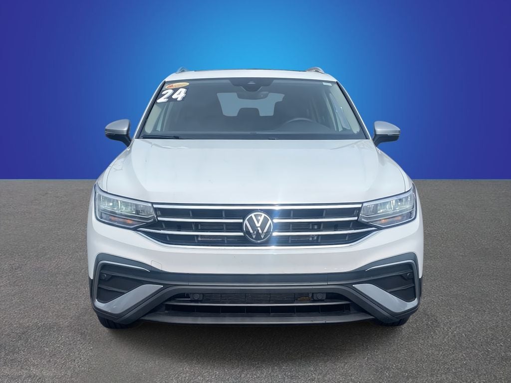 2024 Volkswagen Tiguan 2.0T Wolfsburg Edition