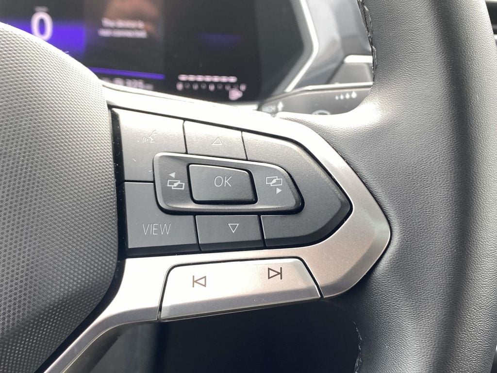 2024 Volkswagen Tiguan 2.0T Wolfsburg Edition