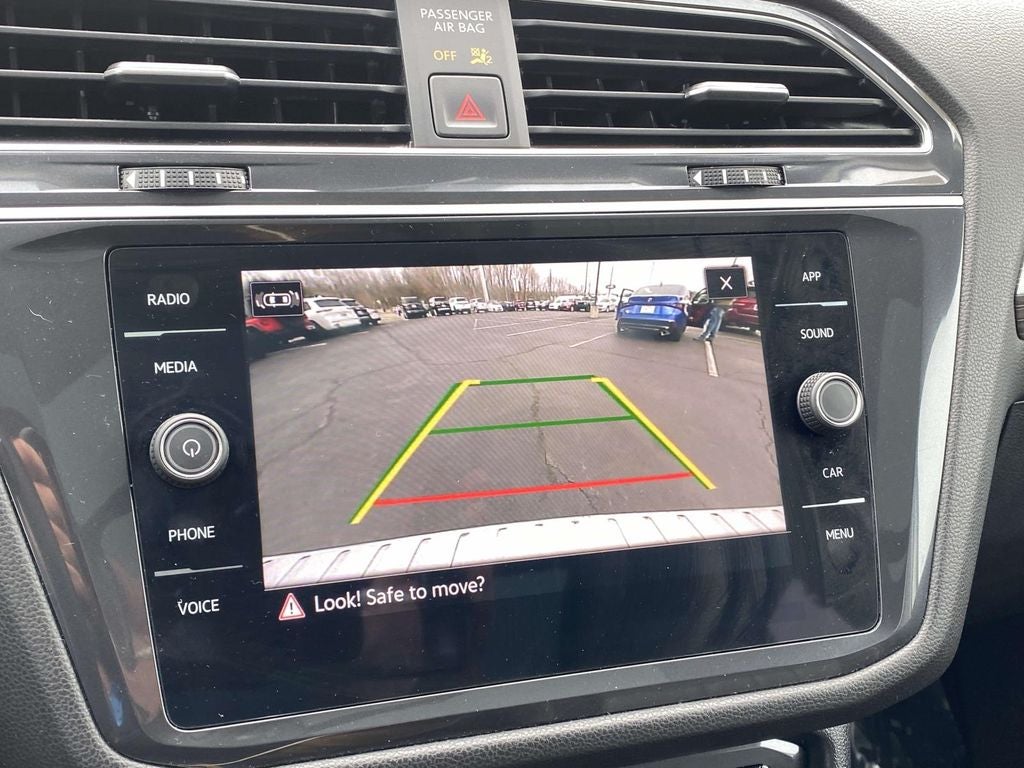 2024 Volkswagen Tiguan 2.0T Wolfsburg Edition