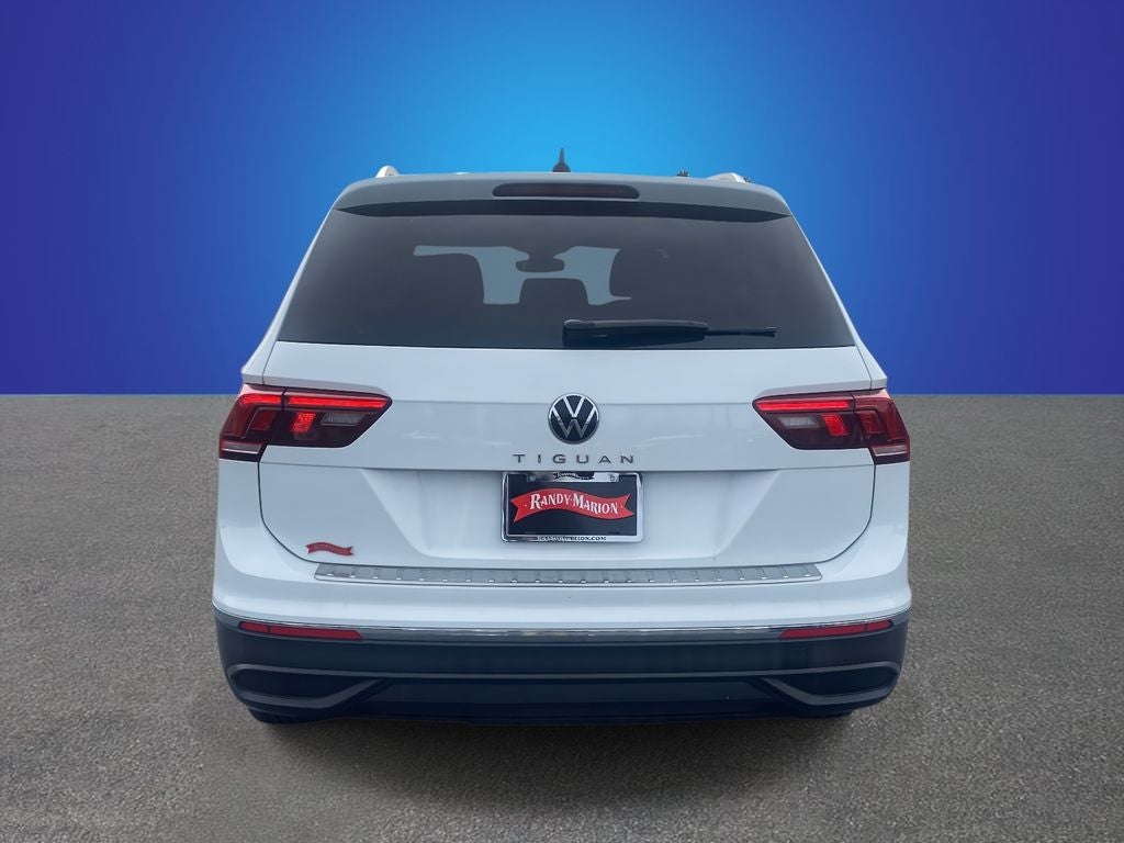 2024 Volkswagen Tiguan 2.0T Wolfsburg Edition