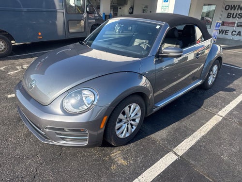 2017 Volkswagen Beetle 1.8T S