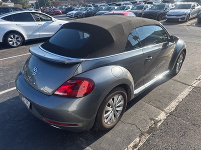 2017 Volkswagen Beetle 1.8T S