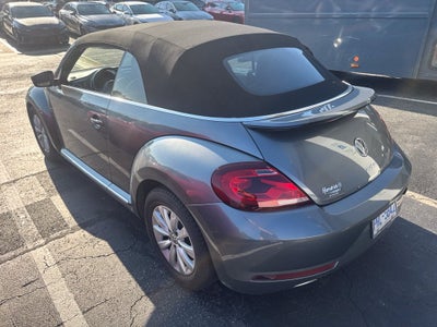 2017 Volkswagen Beetle 1.8T S