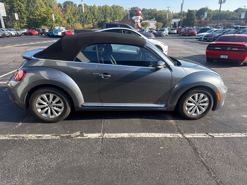2017 Volkswagen Beetle 1.8T S