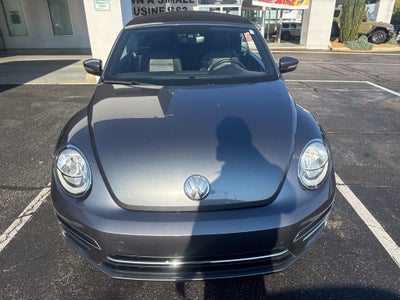 2017 Volkswagen Beetle 1.8T S