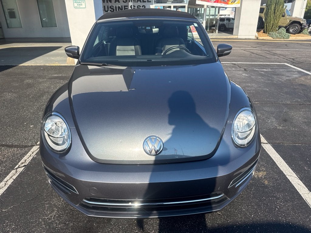 2017 Volkswagen Beetle 1.8T S