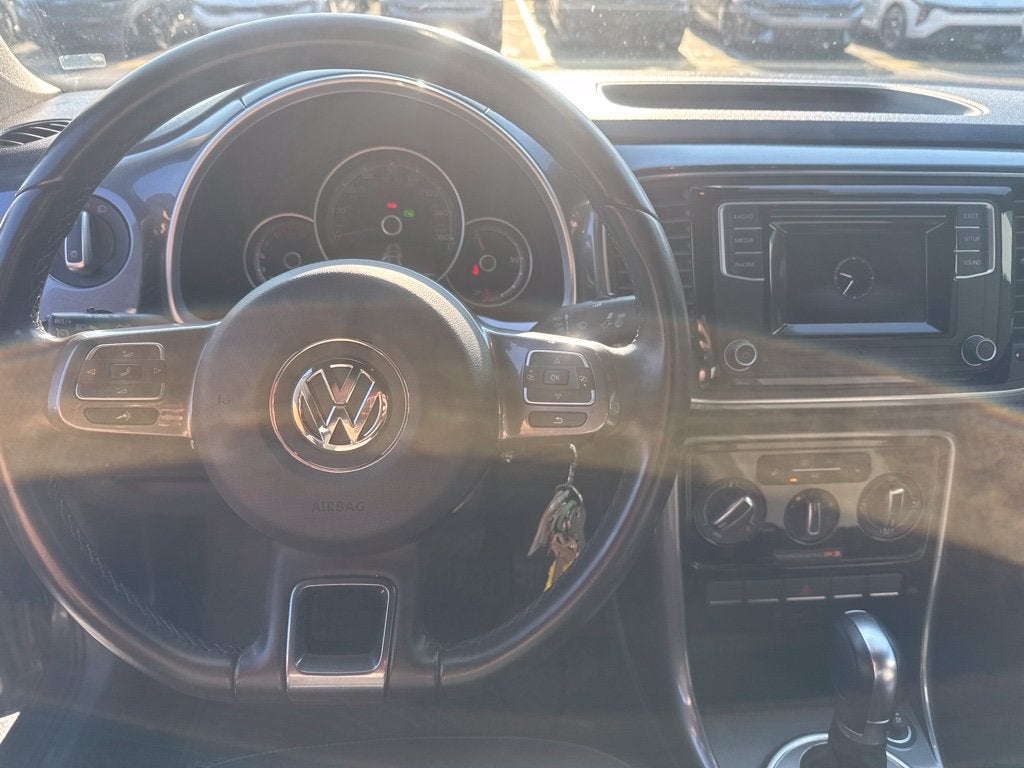 2017 Volkswagen Beetle 1.8T S