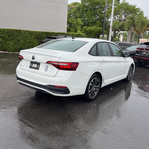 2024 Volkswagen Jetta 1.5T Sport