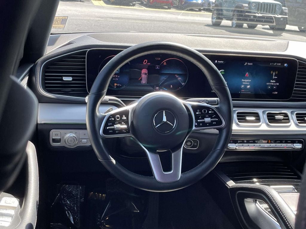 2020 Mercedes-Benz GLE 4MATIC®