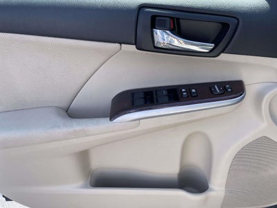 2012 Toyota Camry XLE