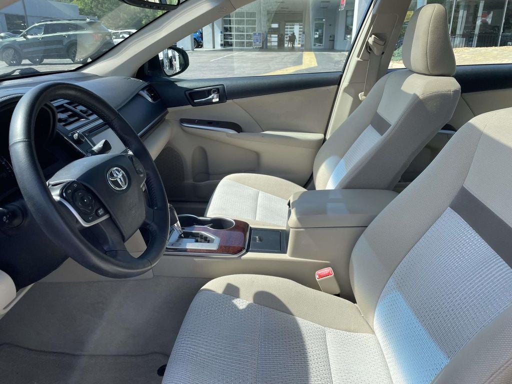 2012 Toyota Camry XLE