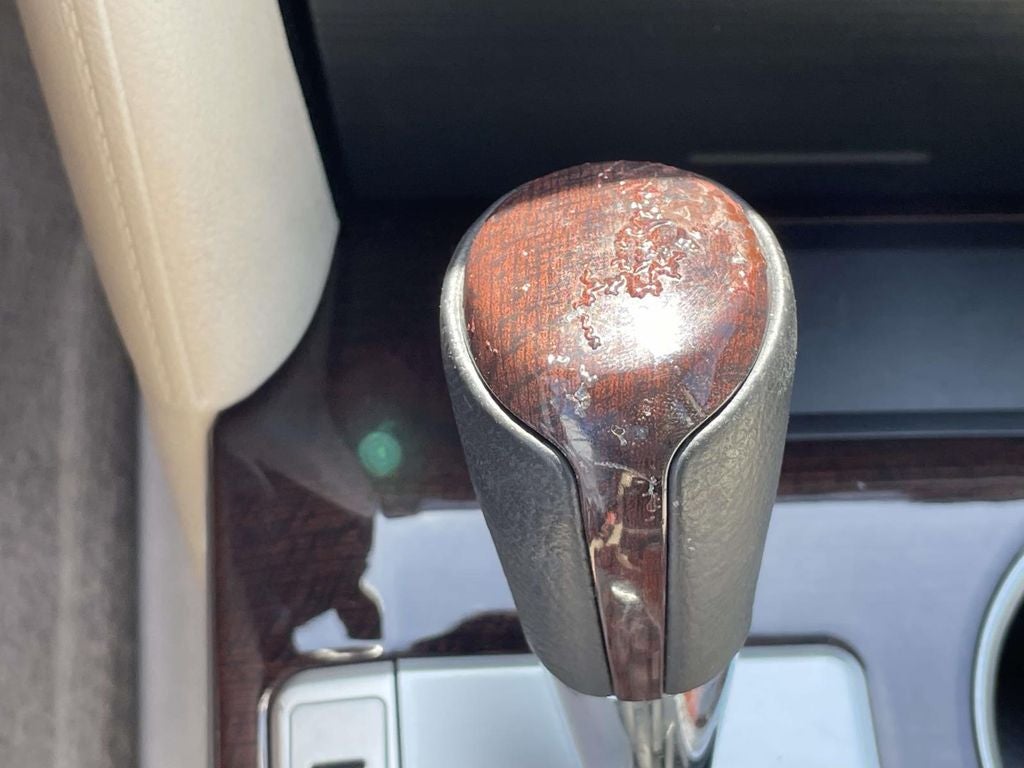 2012 Toyota Camry XLE