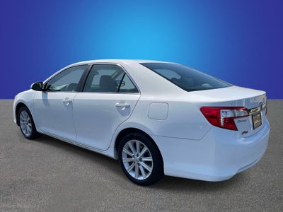 2012 Toyota Camry XLE