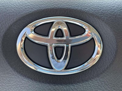 2012 Toyota Camry XLE