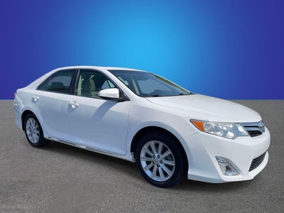 2012 Toyota Camry XLE