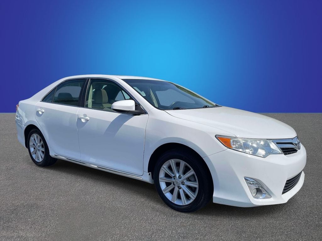 2012 Toyota Camry XLE