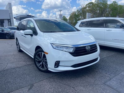 2024 Honda Odyssey Touring