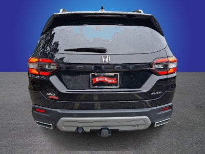 2023 Honda Pilot AWD Elite