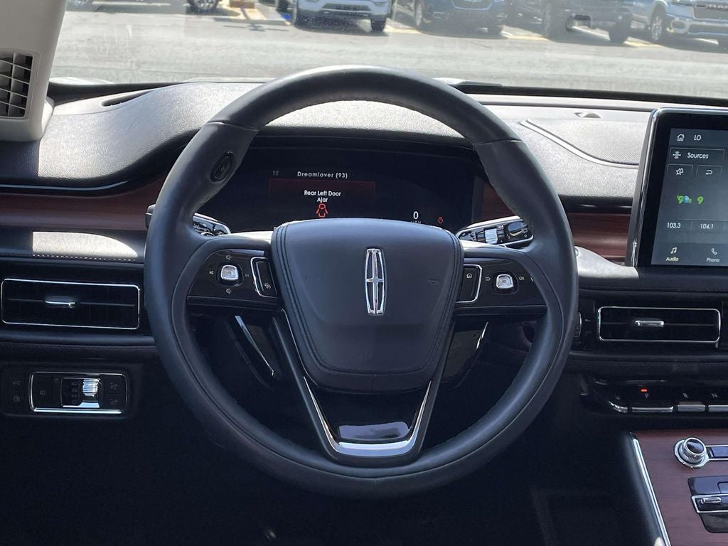2022 Lincoln Aviator Plug-In Hybrid Grand Touring