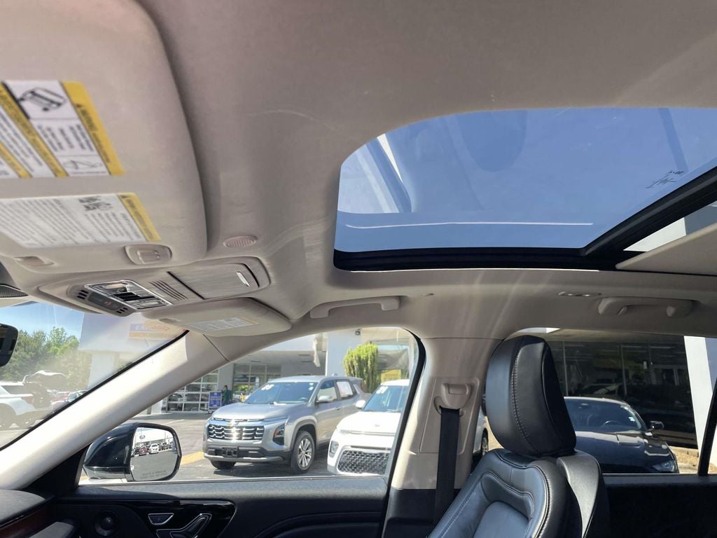2022 Lincoln Aviator Plug-In Hybrid Grand Touring