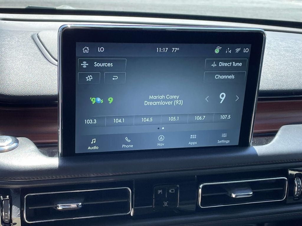 2022 Lincoln Aviator Plug-In Hybrid Grand Touring