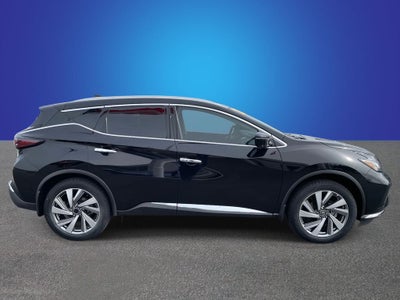 2020 Nissan Murano SL FWD