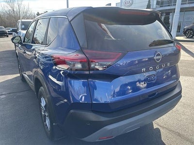 2023 Nissan Rogue S Intelligent AWD