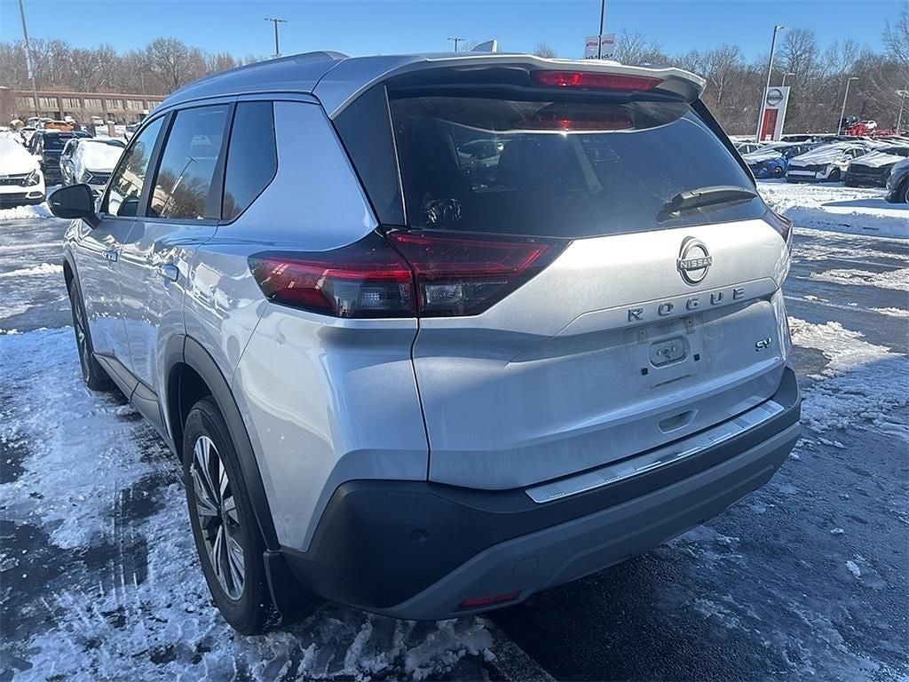 2023 Nissan Rogue SV FWD